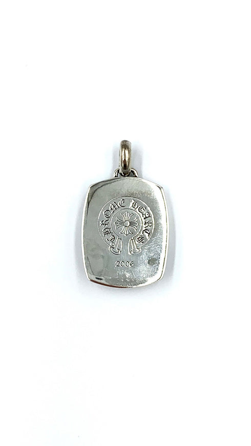 KEEPER PENDANT